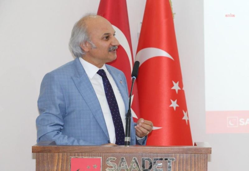 Birol Aydın: Erbakan Hocamız AKP döneminde ev hapsinde yaşadı