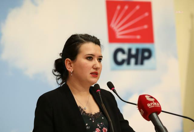 CHP GENEL BASKAN YARDIMCISI GÖKÇE GÖKÇEN: ÖLÜMLE TEHDIT EDILIYORUM