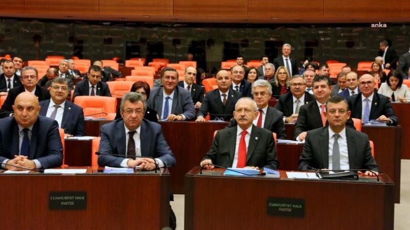 CHP, Yurt Dışı Temsilciliklere Yapılan Atamalar İçin Araştırma İstedi