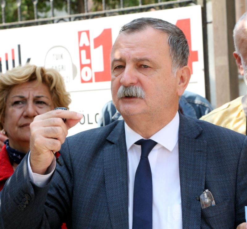 CHP’li Balaban’dan Meclisten Geçen ‘Dezenformasyon Yasasi’na Tepki