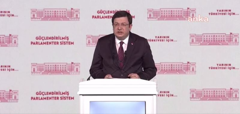 CHP’li Erkek: Güçlendirilmiş Parlamenter Sistemin Güvencesi Siyasi Etik Kanunu’dur
