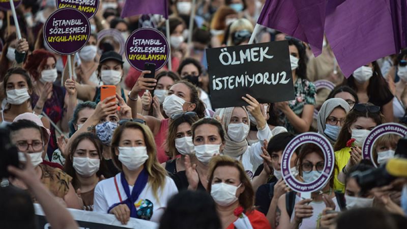 Danıştay’ın iki üyesi: İstanbul Sözleşmesi’nin feshi hukuka aykırı