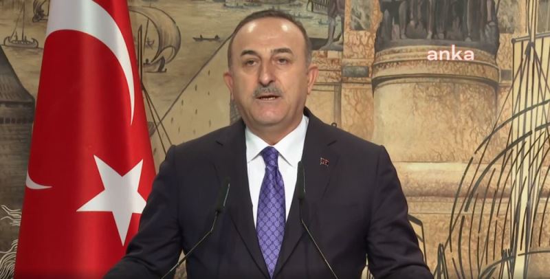 Dışişleri Bakanı Çavuşoğlu: Müzakerelerin Başlamasından Bu Yana En Anlamlı İlerleme Bugün Kaydedildi