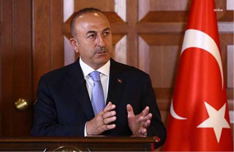 Dışişleri Bakanı Mevlüt Çavuşoğlu Açıkladı: Lavrov ve Kuleba İle 10 Mart