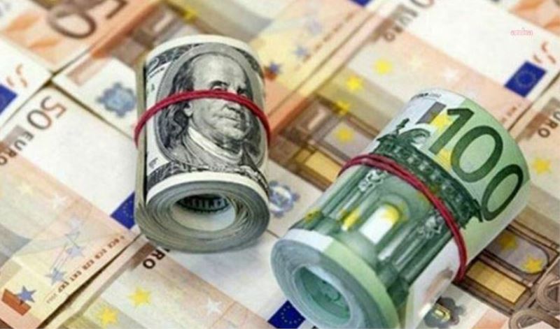 Dolar 14,72 , Euro 16,21 Tl Seviyesinden Haftayı Kapattı