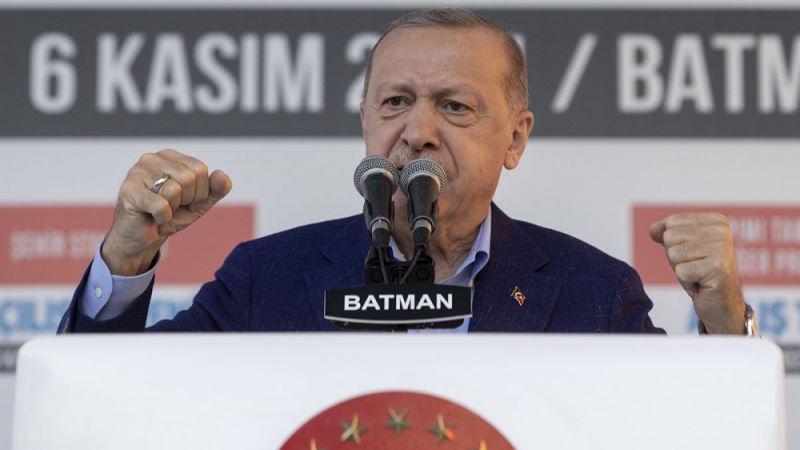 Erdoğan 10 büyükelçiye yine sert çıktı: Sen kimsin ya