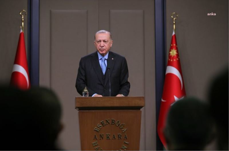 Erdoğan’dan AİHM Tepkisi: Bizim Mahkemelerimizi Tanımayanları Biz de Tanımayız, Kusura Bakmasınlar Saygımız Olmayacaktır