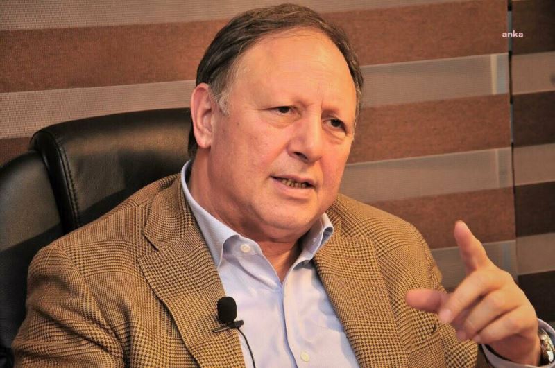 Eski MHP Genel Başkan Yardımcısı Süleyman Sazak, MHP’den İstifa Etti: Yegane Hassasiyet Bölücü Terör Mü?