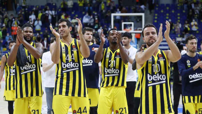 Fenerbahçe Beko-Real Madrid maçı ertelendi