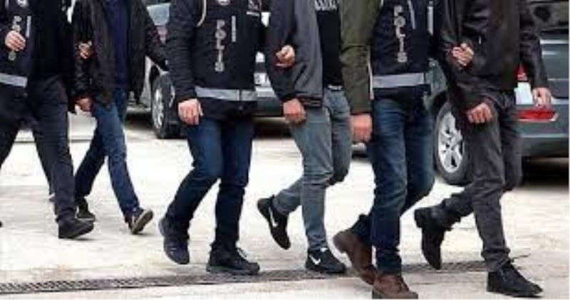 FETÖ oprasyonunda gözaltına alınan 7 kişi tutuklandı