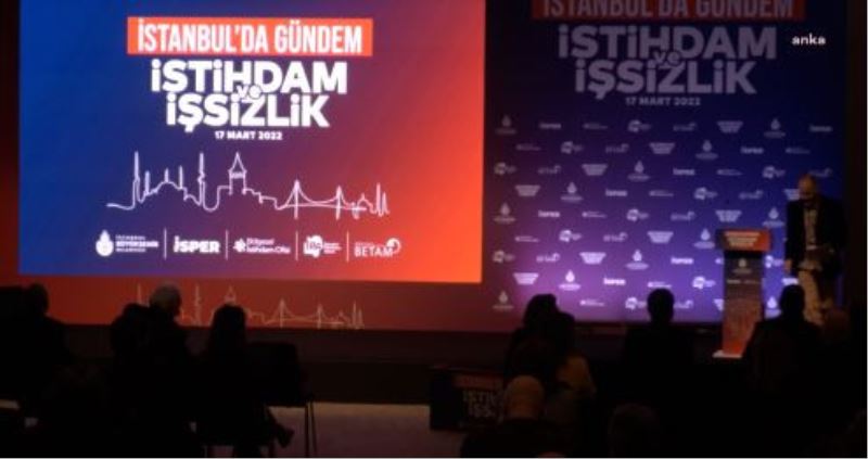 İBB: İstanbul’da Uzun Süreli İşsizlik Endişe Verici Düzeyde