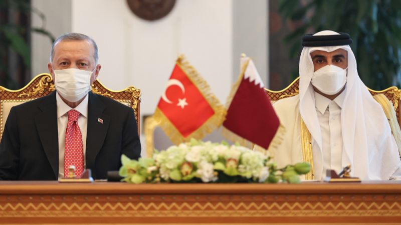 İmzalar atıldı: Türkiye ile Katar arasında 15 yeni anlaşma