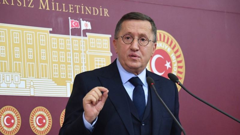 İYİ Partili Türkkan hakkında hazırlanan fezleke Meclis