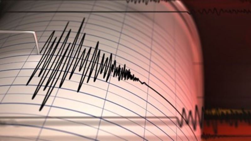 İzmir sallandı! Urla açıklarında 5.1 büyüklüğünde deprem