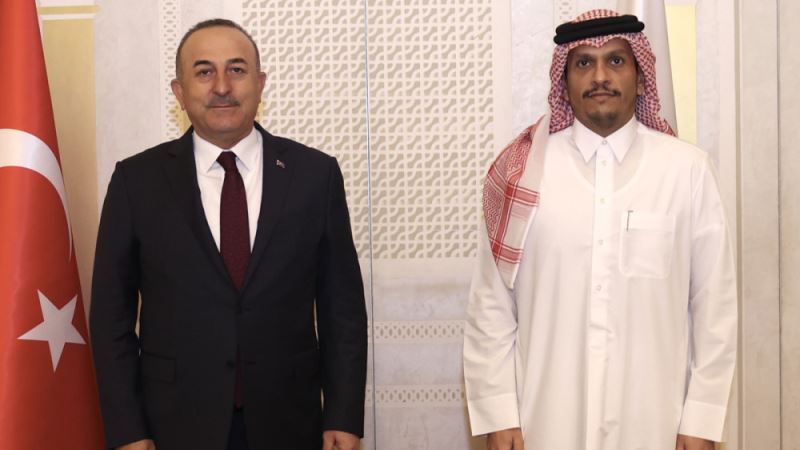 Katar Dışişleri Bakanı: Türkiye’de ortaya çıkacak fırsatları değerlendiriyoruz