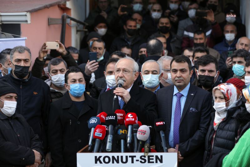 Kılıçdaroğlu: Erdoğan Kaç Milyon Dolarını Türk Lirasına Çevirecek, Bir Örnek Olsun