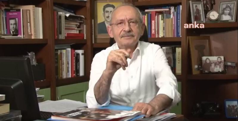 Kılıçdaroğlu: Erdoğan Zamları Geri Çekinceye Kadar Gelecek Hiçbir Elektrik Faturamı Ödemeyeceğim