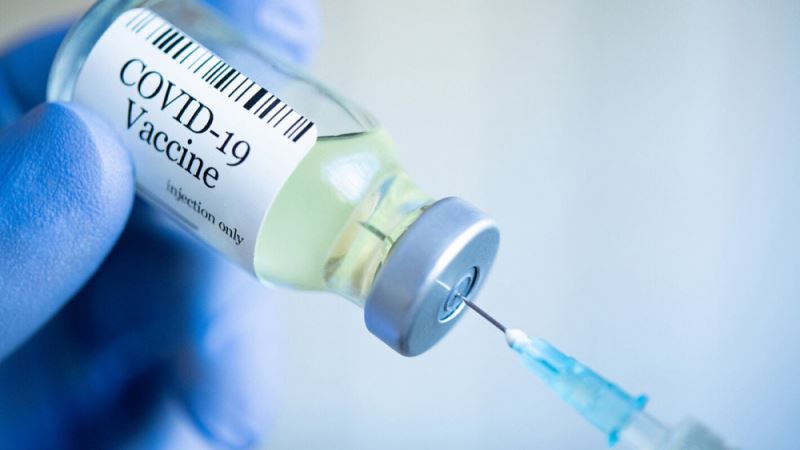 Kovid-19 aşılarında yüzde 1 KDV 2022