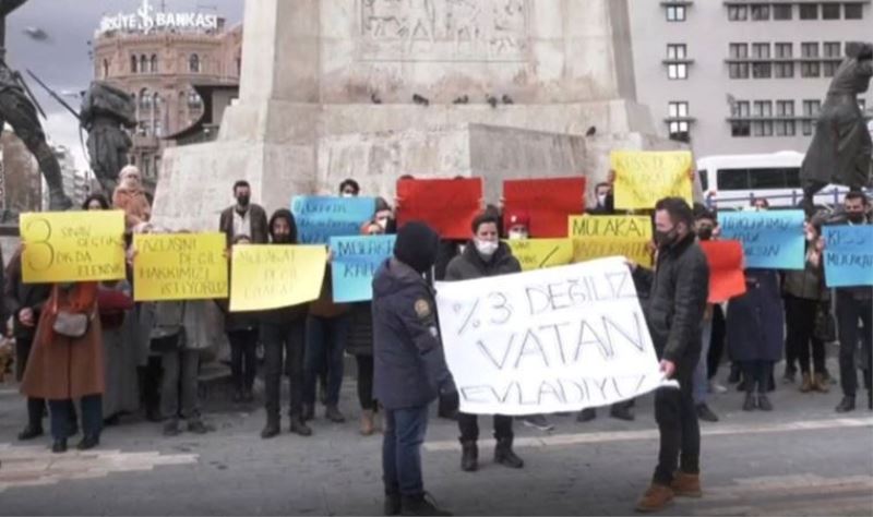 Mülakat Mağduru Öğretmenler, Ankara’dan Seslendi: Yüzüme Tüm Kapıları Kapattınız