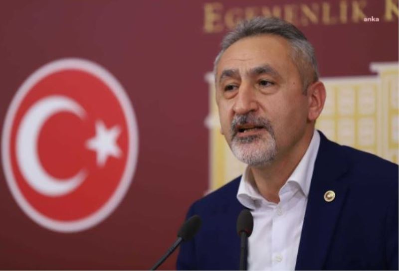 Mustafa Adıgüzel: AKP Engelli Maaşlarını Kesti