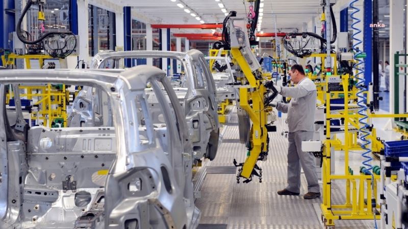 OSD: Otomotiv Üretimi Ocak Ayında Bir Önceki Yılın Aynı Ayına Göre Yüzde 15 Azaldı