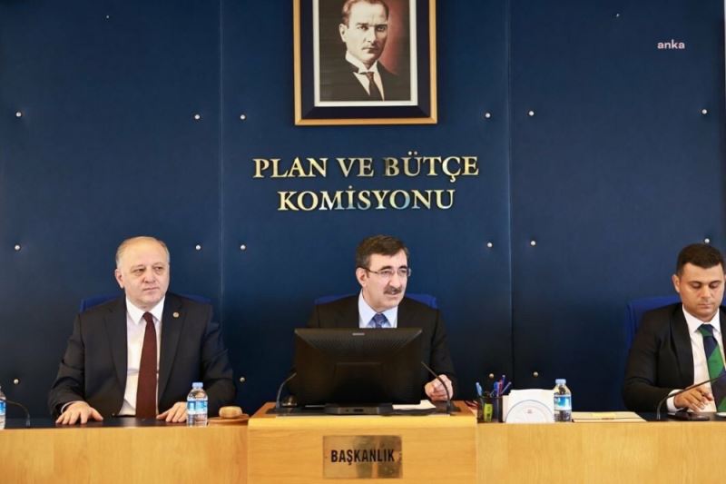 PLAN VE BÜTÇE KOMİSYONU