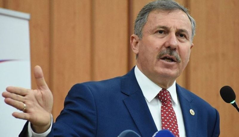 Selçuk Özdağ, “Sansür, baskılama ve sindirme yasasını asla kabul etmeyeceğiz”