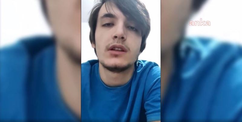 Tuncay Özkan, İntihar Eden Üniversite Öğrencisinin Çektiği Videoyu Paylaştı: Bu Gençlerin Ahı Sarayı Yıkar