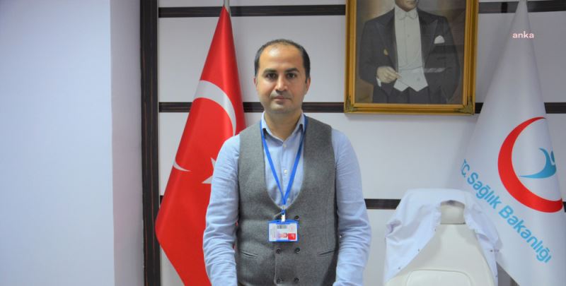 Tunceli İl Sağlık Müdürü Özdemir: Sınırsız Olmayan Sağlık Kapasitemizin Zorlanabileceği Dikkate Alınmalı