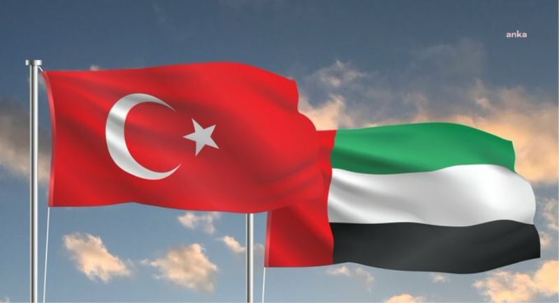 Türkiye ve Birleşik Arap Emirlikleri Merkez Bankaları Arasında Swap Anlaşması İmzalandı