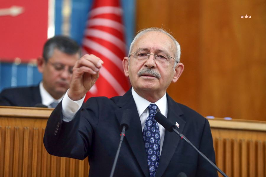 KILIÇDAROĞLU: EY DÜNYA; SANA DA SESLENİYORUM, SEN DE 3 ARALIK’I BEKLE