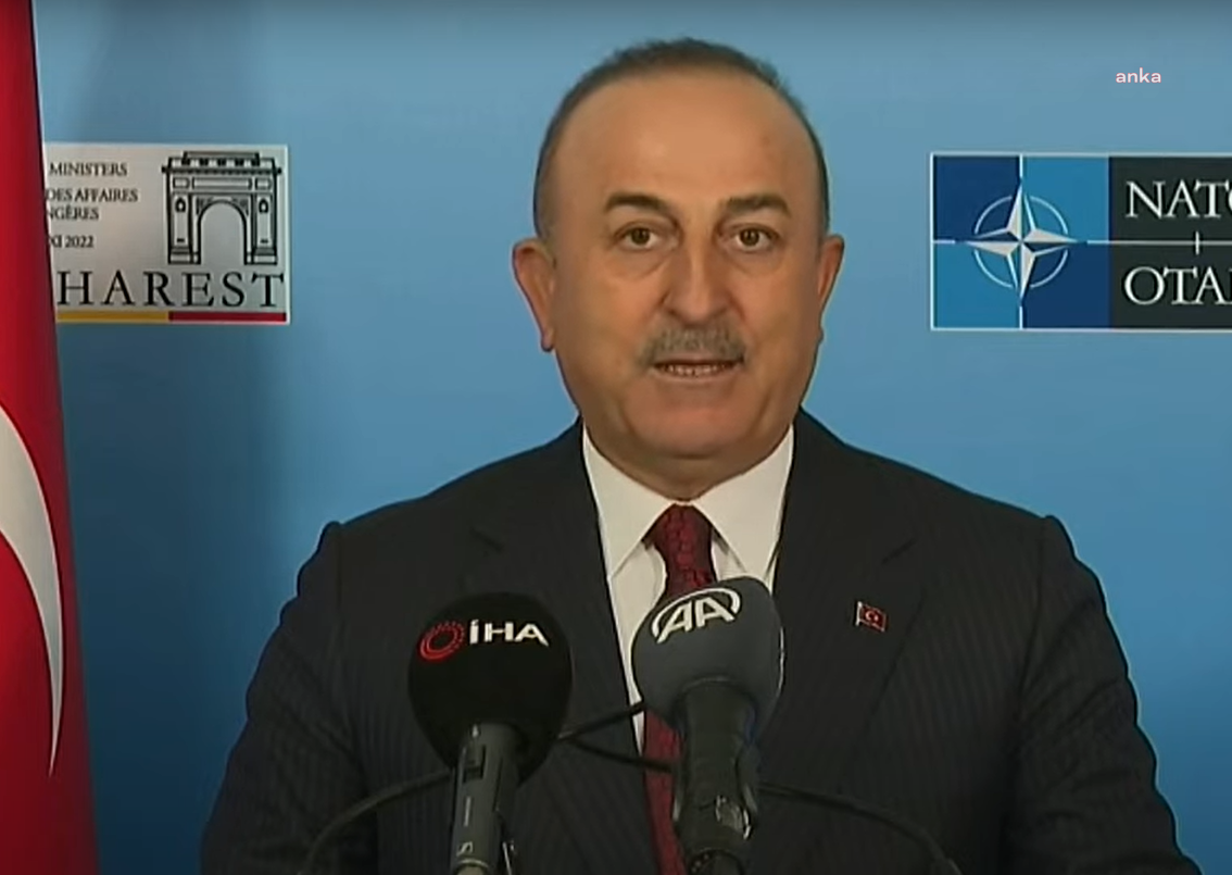 ÇAVUŞOĞLU: 