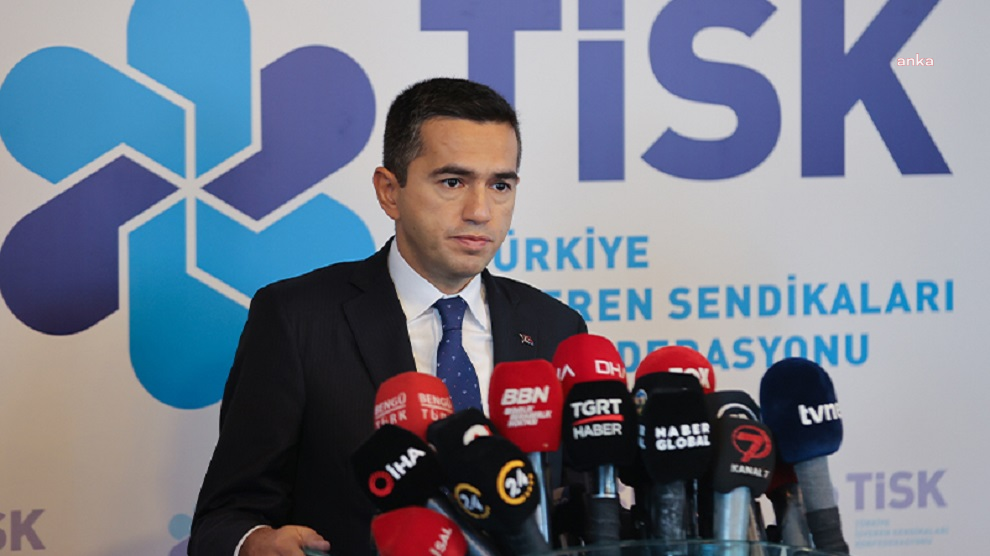 TİSK GENEL BAŞKANI AKKOL