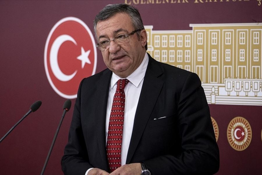 CHP’Lİ ENGİN ALTAY’DAN AKP’Lİ AKBAŞOĞLU’NA: 