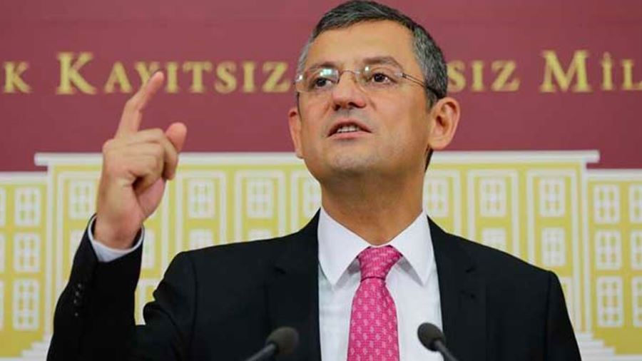 ÖZGÜR ÖZEL: “TÜRKİYE’NİN BÜTÜN DEMOKRATLARI BİRLİKTEYİZ