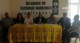 BÜRO EMEKÇİLERİ SENDİKASI: “EYT YASASI SGK EMEKÇİLERİNİN VAR OLAN İŞ YÜKÜNÜ KATLAYACAKTIR