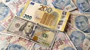 HAFTAYI DOLAR 18,63 TL, EURO 19,48 TL SEVİYESİNDEN KAPATTI