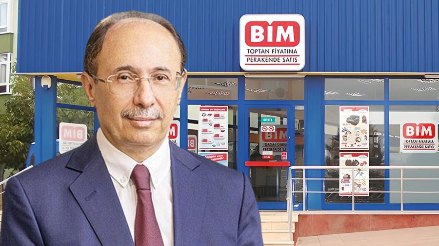 BİM CEO’SU GALİP AYKAÇ, GIDA PERAKENDECİLERİ DERNEĞİ BAŞKANLIĞI’NDAN İSTİFA ETTİ