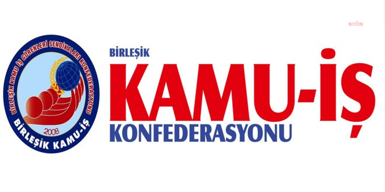 BİRLEŞİK KAMU İŞ: 4 KİŞİLİK BİR AİLENİN AÇLIK SINIRI 9 BİN 796 LİRAYA, YOKSULLUK SINIRI DA 26 BİN 994 LİRAYA ÇIKTI