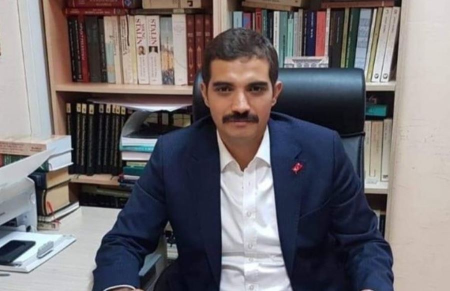 Sinan Ateş