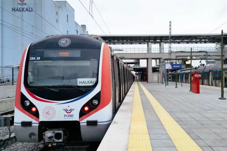 Marmaray 10 yaşında... 29 Ekim