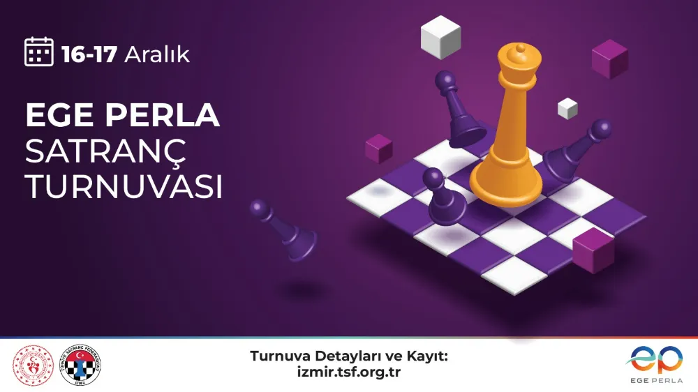 EGE PERLA’DA ZEKA VE STRATEJİ YARIŞI DEVAM EDİYOR.