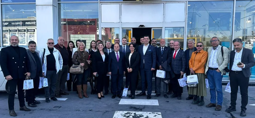 Otomobil satışları 2023 yılında tüm zamanların rekorunu kırdı