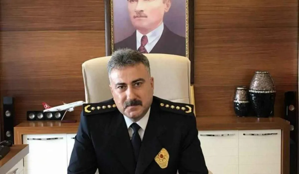 Emniyet Müdürü Aktaş