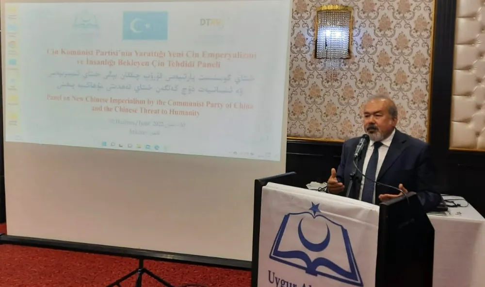 Uygur Türklerinin ve Türk Dünyası