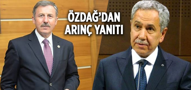 “Seçimler ertelenmeli” diyen Bülent Arınç’ın çıkışına Selçuk Özdağ’dan jet yanıt; “Bu tezgaha gelmeyeceğiz” 