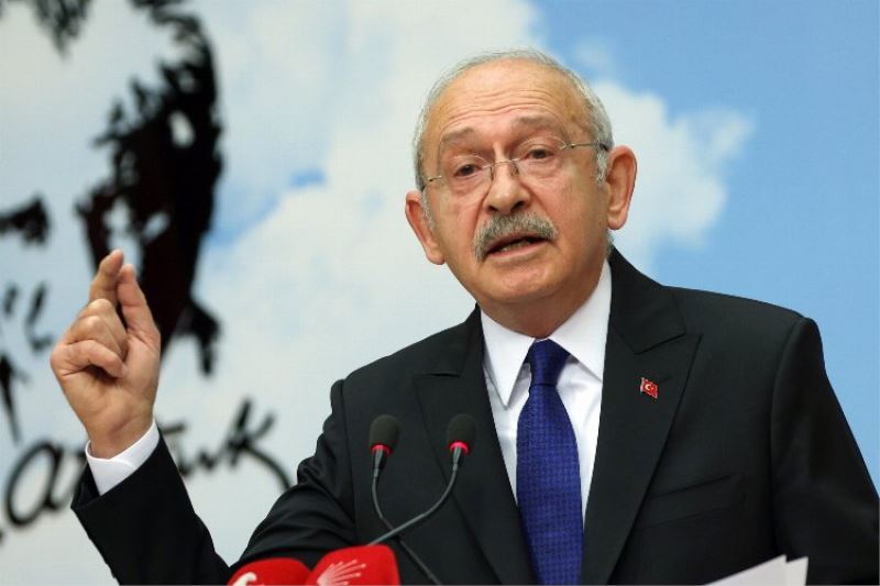 Kılıçdaroğlu: Artık ben 