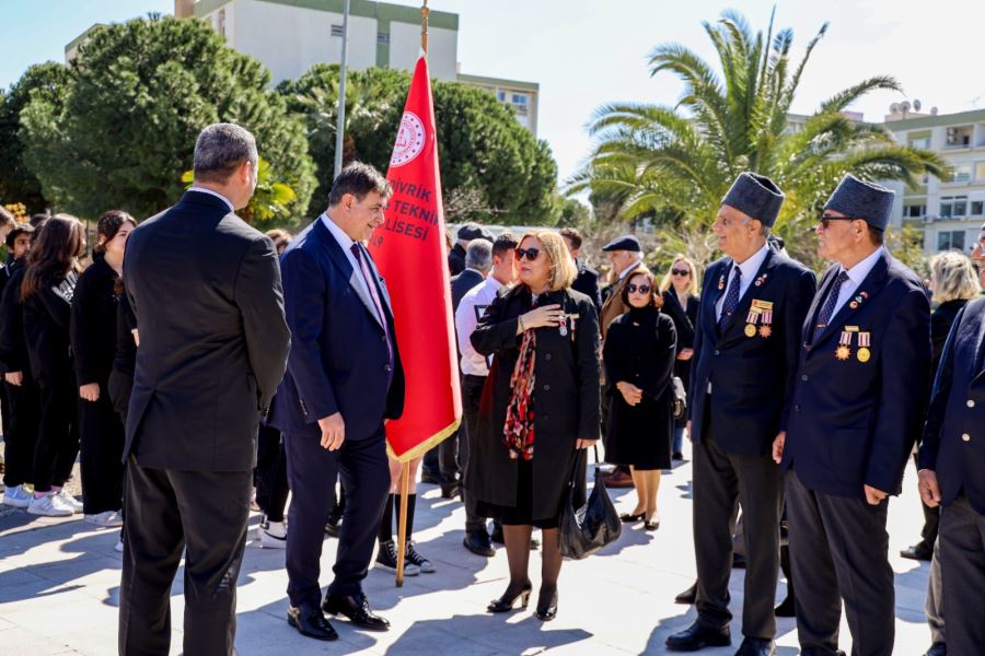 Şehit Diplomatlar Anıldı