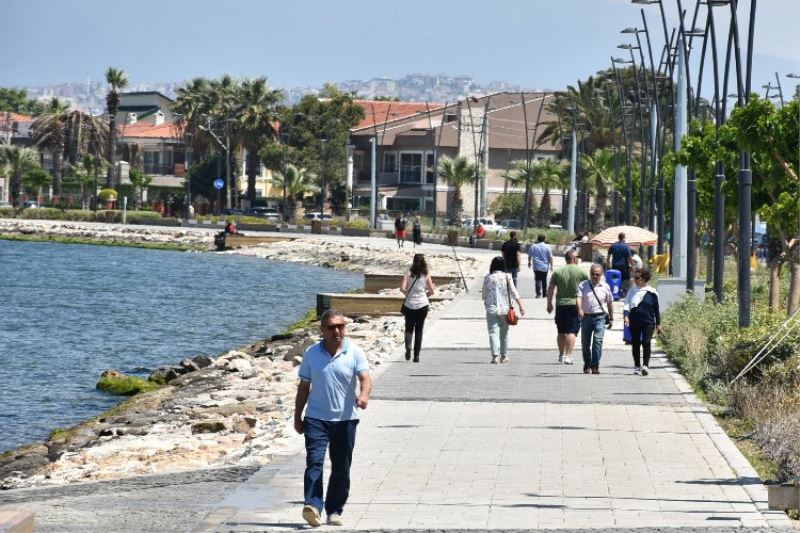 İzmir Narlıdere günübirlik turizmin merkezi olacak