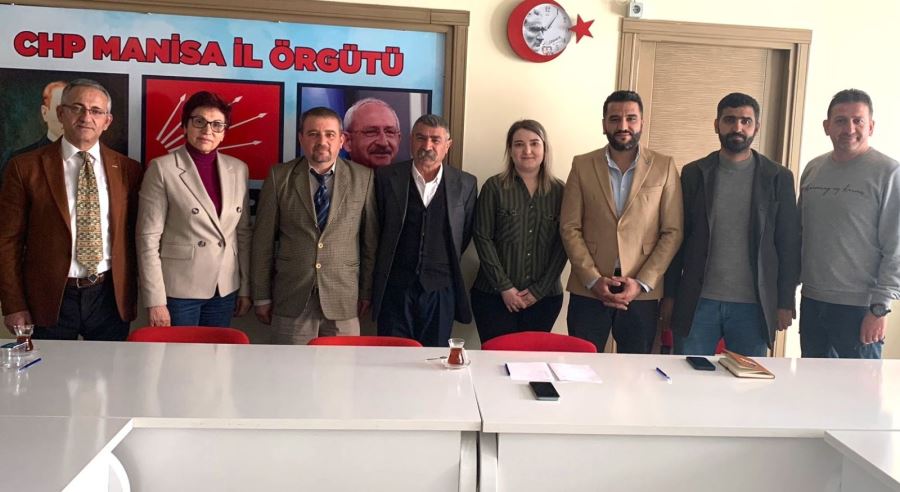 Millet İttifakı Manisa